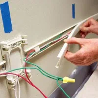 خدمات برق و سرویس کولرآبی