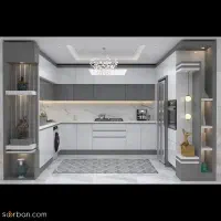 اقساط کابینت و کمددیواری|مصالح و تجهیزات ساختمان|سیرجان, |دیوار
