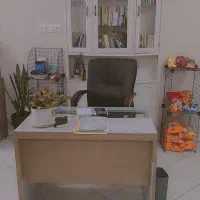 سالن مطالعه دخترانه ویژه امتحانات