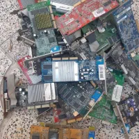 تمام برد و قطعات کامپیوتر و ...|قطعات و لوازم جانبی رایانه|رباط‌کریم, رباط‌کریم|دیوار