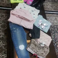 لباس دخترانه مناسب ۴تا۶سال