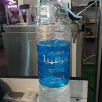 بطری آب معدنی