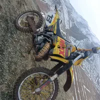 rmx250|موتورسیکلت|مرند, |دیوار