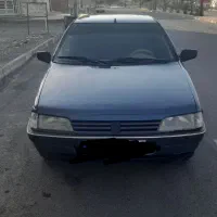 پژو ۹۴ تمام رنگ