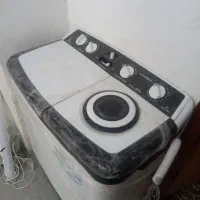 لباس شویی دوقلو ۷کیلو