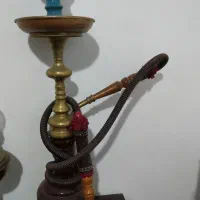 قلیون|کلکسیون و سرگرمی|رباط‌کریم, کیکاور|دیوار