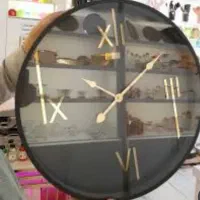 همه نوع هفتصد|ساعت دیواری و تزئینی|اصفهان, قلعه جوم|دیوار