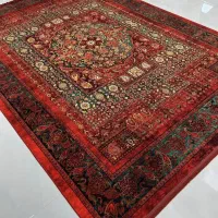 فرش سلطنتی قجری در فروشگاه پارسیا ۱۲و۹و۶ متری|فرش|قم, باجک دو|دیوار