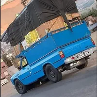 وانت تلفنی وانت بارحمل بار نیسان بار باربری|خدمات حمل و نقل|شیراز, فرگاز|دیوار