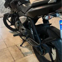 موتور پالس 135 Ls|موتورسیکلت|تهران, زرکش|دیوار