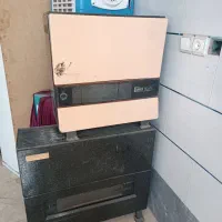 بخاری تمیز و سالم