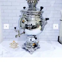 سماور گازی آیهان