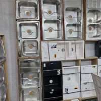 سینک اخوان s09/هود/گاز|مصالح و تجهیزات ساختمان|آبعلی, |دیوار