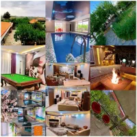 فروش باغ ویلاشیک نوساز فول امکانات دوبلکس استخردار