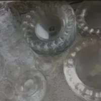 سرویس کامل غذا خوری و فنجون فرانسوی