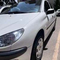 پژو 206sd v8|خودرو سواری و وانت|تهران, قصر فیروزه ۲|دیوار