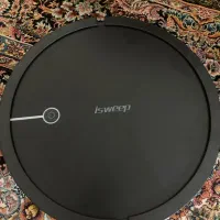 جارو شارژی رباتیک