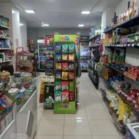 فروش اجناس و وسایل  سوپر مارکت