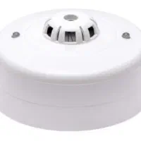 سیستم اعلان حریق و کپسول آتش نشانی