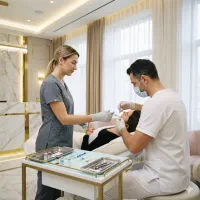 پرستار جهت همکاری در کلینیک زیبایی پاکدشت یبر