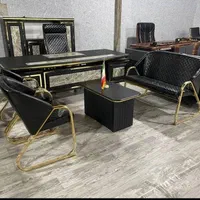 کارگاه میز مدیریت ، صندلی ، مبل نیم ست و کانتر|دفتر کار|تهران, شهرک ولیعصر جنوبی|دیوار