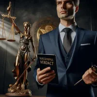 وکیل پایه یک دادگستری