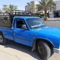 نیسان دوگانه فابریک مدل ۹۵تناژپایین|خودرو سواری و وانت|جهرم, |دیوار