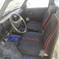 وانت 93دوگانه|خودرو سواری و وانت|نورآباد, |دیوار