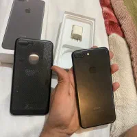 ایفون 7پلاس 128gig|موبایل|کیش, |دیوار