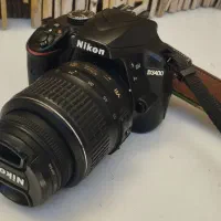دوربین nikon d3400