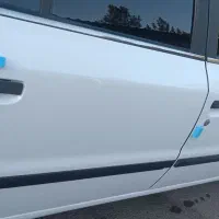 ماشین سمند ef7|خودرو سواری و وانت|قزوین, |دیوار