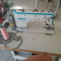 چرخ خیاطی صنعتی جکf10