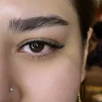 کاشت و اکستشن مژه|خدمات آرایشگری و زیبایی|سنندج, |دیوار