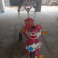 سه چرخه کودک