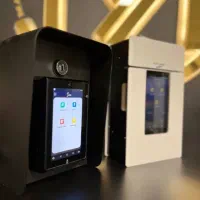 فروش کارتخوان کشلس موبایل پوز نقد اقساط|فروشگاه و مغازه|سمنان, |دیوار