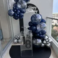 بادکنک آرایی