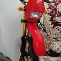 موتور تریل ایکس ال پیشرو|موتورسیکلت|خرمآباد, |دیوار