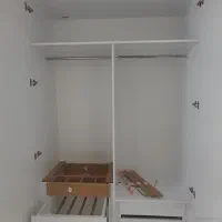 کمد دیواری|جاکفشی، کمد، دراور|همدان, |دیوار