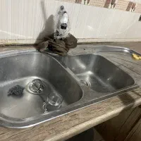 سینک ظرفشویی