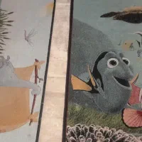 فرش اتاق کودک|فرش|کرج, بنیاد|دیوار