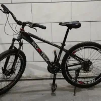 دوچرخه 26 روکستر در حد نو و سالم