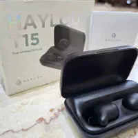 هندزفیری هایلو T15 + محافظ کیس سیلیکونی|لوازم جانبی موبایل و تبلت|دماوند, دماوند|دیوار