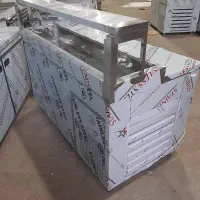 تاپینگ پیتزا کم جا