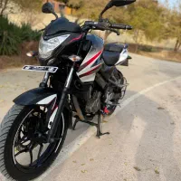 آن اس ۲۰۰ کم کار ۹۴|موتورسیکلت|تهران, شهرک ولیعصر جنوبی|دیوار