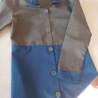 مانتو مدرسه