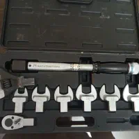 آچار ترکمتر اصل تایوان قدیمی