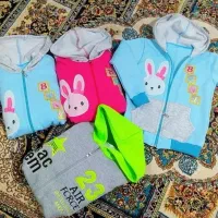 سویشرت پاییزی داخل کرکی
