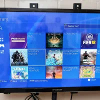 کنسول پلی استیشن۴ اسلیم ۱ ترا کپیخور ورژن۹|کنسول، بازی ویدئویی و آنلاین|اسلام‌شهر, شهرک لاله|دیوار