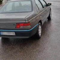 پژو روا مدل 86  دوگانه|خودرو سواری و وانت|اسکو, |دیوار