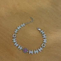 دستبند نقره بی نهایت|جواهرات|قم, انسجام|دیوار